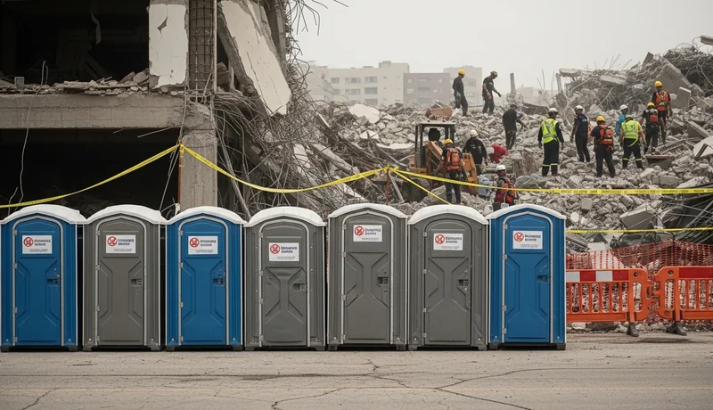 Emergency Porta Potty Rentals Midland TX