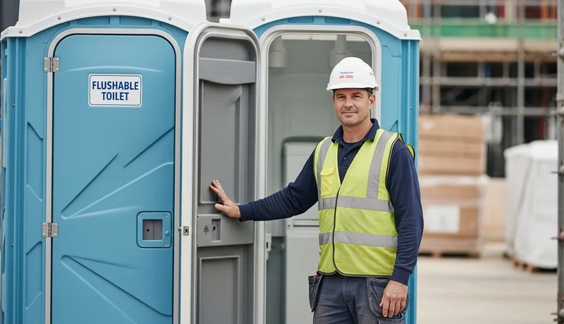 Flushable Portable Toilets Midland TX