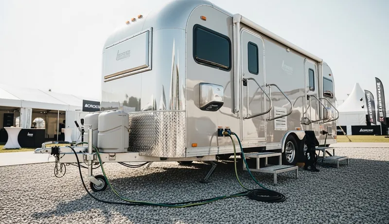 Oil rig holding tank guidelines