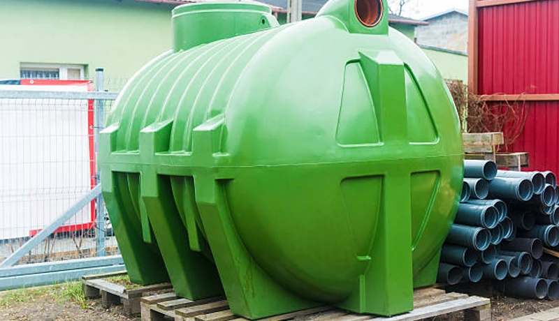 Oilfield Holding Tanks Midland TX