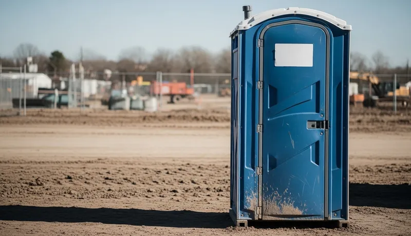 Standard Porta Potty Rental Midland TX
