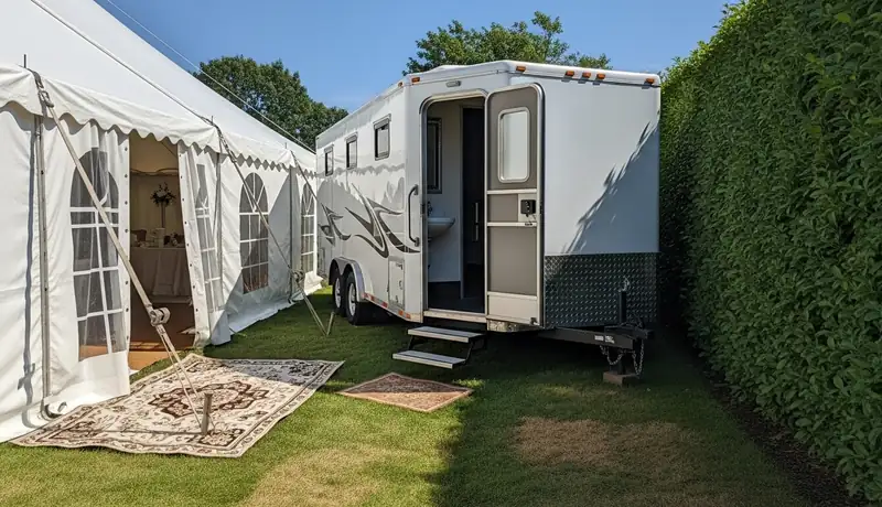 VIP Trailer Rentals Midland TX